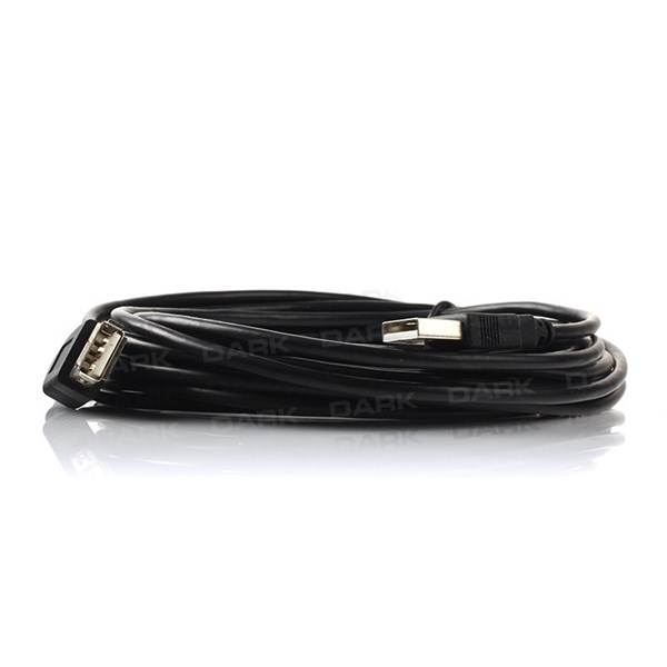 resimler/genel/DARK DK-CB-USB2EXTL500 5 Mt USB 2.0 USB Uzatma Kablosu