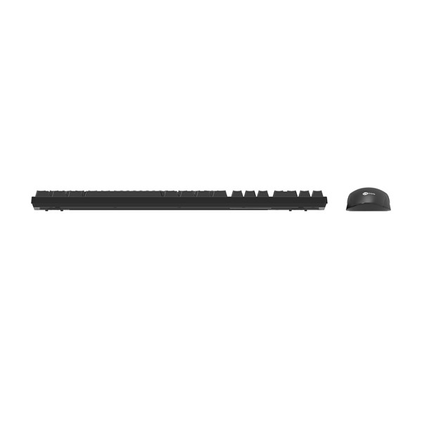 resimler/genel/LENOVO LECOO CM101 USB Q Trk Optic Mouse Siyah Multimedya Klavye - Mouse Set