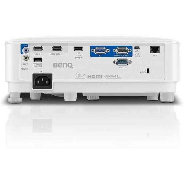 resimler/genel/BENQ 4000ansilümen MH733 1080p DLP Ev İş Projeksiyonu