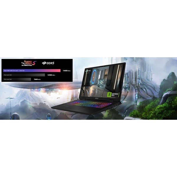 resimler/genel/MSI CROSSHAIR A17 HX D8WGKG-012XTR R9 8940HX 32GB DDR5 RTX5070 8GB GDDR7 1TB NMVE 17 