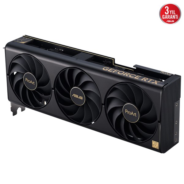 resimler/genel/ASUS RTX4070Ti 12GB PROART RTX4070TI-O12G GDDR6X 128bit HDMI DP PCIe 16X v4.0