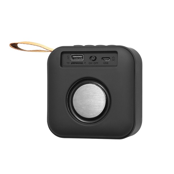 resimler/genel/FRISBY FS-180BT-B Bluetooth AUX-TF/USB Siyah 6w Mikrofonlu Hoparlör