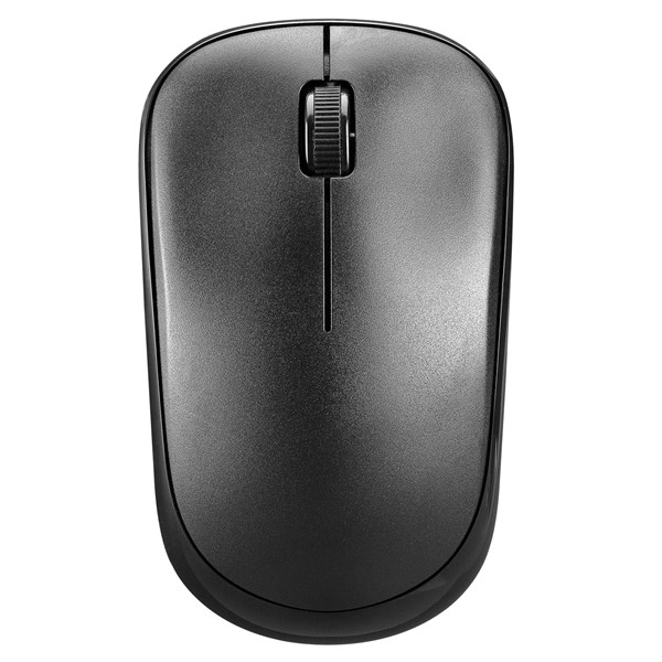 resimler/genel/Everest SM-833 Usb Siyah 1200dpi Optik Kablosuz Mouse