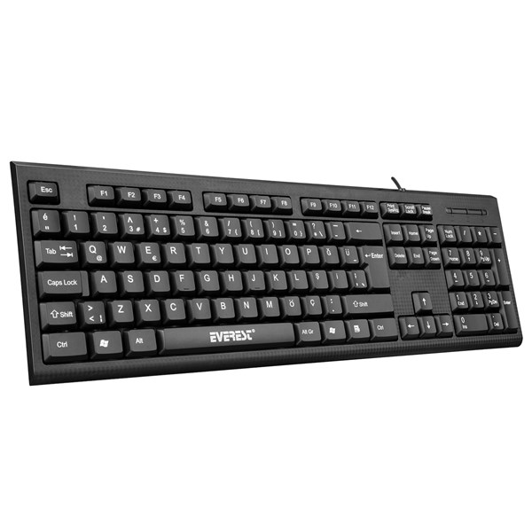 resimler/genel/EVEREST KB-871U USB Q Trk Standart Klavye