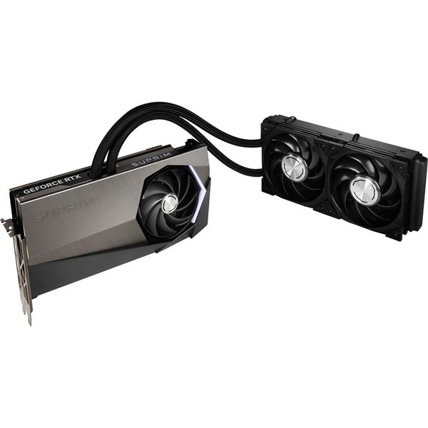resimler/genel/MSI RTX4090 24GB SUPRIM LIQUID X24G GDDR6X 384bit HDMI DP PCIe 16X v4.0	