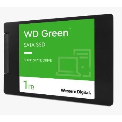 resimler/genel/WD 1TB GREEN WDS100T3G0A 565- 465MB/s SATA-3 Disk
