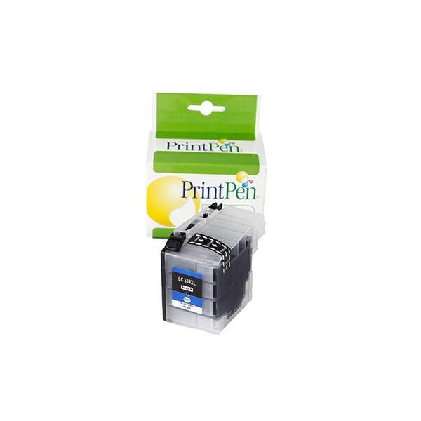 resimler/genel/PRINTPEN BROTHER LC539XLBK Siyah Muadil Mürekkep Kartuş