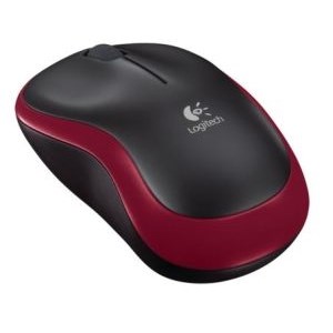 resimler/genel/LOGITECH M185 Kablosuz Optic Siyah/Kırmızı Mouse 910-002237