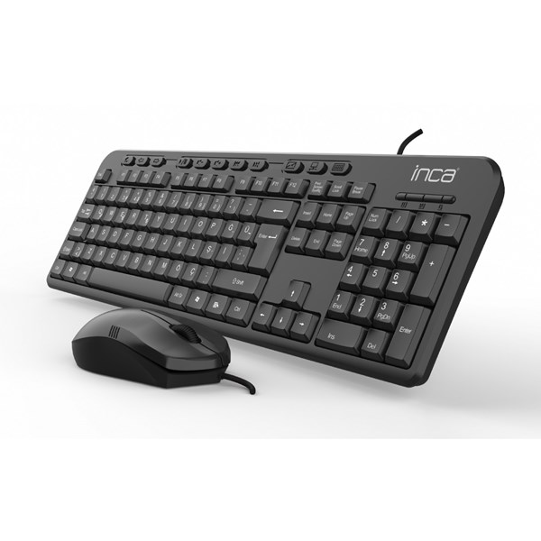 resimler/genel/INCA IMK-375T Q Türkçe USB Multimedya Siyah Klavye+ Mouse
