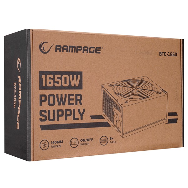resimler/genel/RAMPAGE 1650W BTC-1650 14CM FANLI MINING POWER SUPPLY
