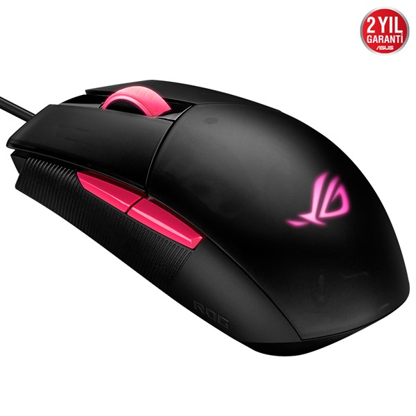 resimler/genel/ASUS Rog Strıx Impact Iı Electro Punk Çift El Oyuncu Mouse 6200 Dpı Sensör Aura Sync Rgb