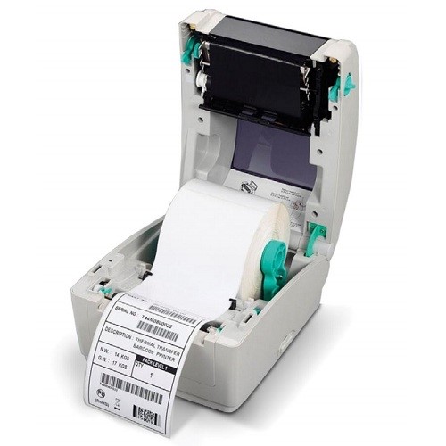 resimler/genel/TSC 203dpi TTP-244CE Termal Transfer USB,Seri,Paralel,Ethernet Barkod Yazıcı