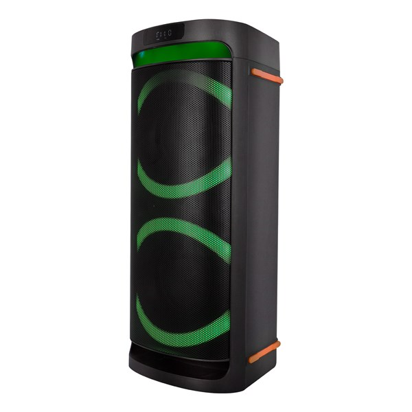 resimler/genel/Mikado MD-288KP 80W RGB Işıklı USB/TF/FM/BT/TWS Kablosuz Mikrofonlu Öğretmen/Toplantı Anfisi