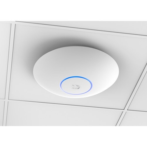 resimler/genel/UBIQUITI (UBNT) UNIFI UAP-AC-LR AC1200 Dual Band Kurumsal Access Point PoE Tavan Tipi