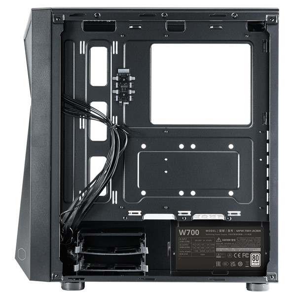 resimler/genel/COOLERMASTER 700W 80+ CMP520 TG CP520-KGNN70-S00 Gaming Mid-Tower PC Kasası
