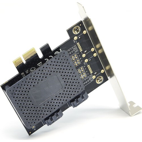 resimler/genel/DARK DK-AC-PES2 PCIe 1X SATA Çevirici Kart