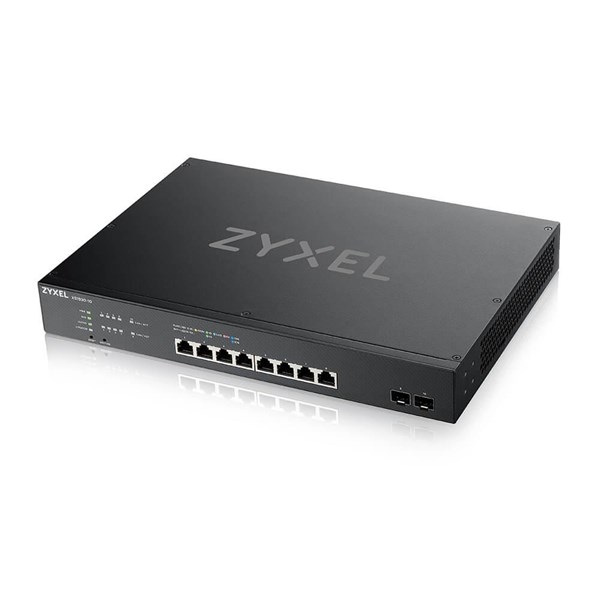 ZYXEL 8port XS1930-10 10GbE 2-SFP 10GbE YÖNETİLEBİLİR SWITCH