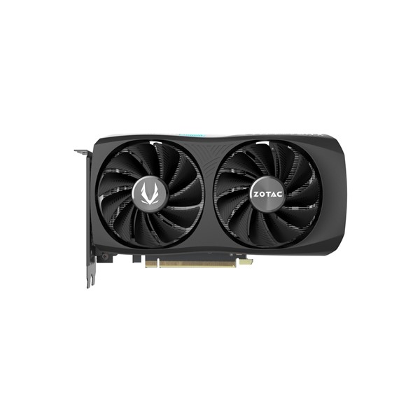 resimler/genel/ZOTAC RTX4070 12GB TWIN EDGE OC GAMING ZT-D40700H-10M GDDR6X 192bit HDMI DP PCIe 16X v4.0