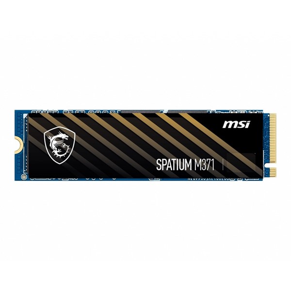 resimler/genel/MSI 500GB SPATIUM M371 2200-1150MB/s M2 NVME GEN3 DİSK