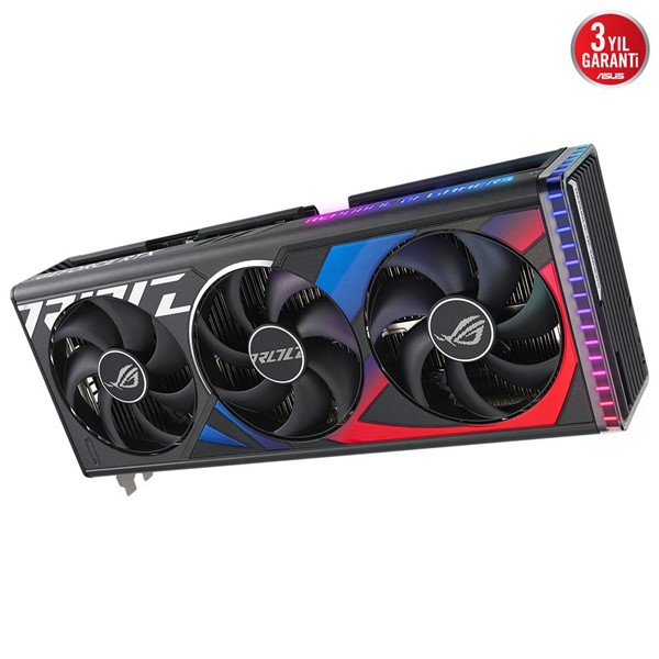resimler/genel/ASUS RTX4080 16GB ROG STRIX RTX4080-O16G-GAMING GDDR6X 256 Bit HDMI DP PCIe 16X v4.0