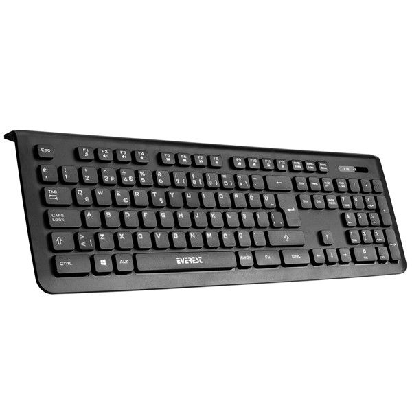 resimler/genel/Everest PRESTY KM-62 Siyah Kablosuz Q Multimedia Klavye + Mouse Set