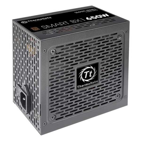 resimler/genel/THERMALTAKE 650W 80+ BRONZE SMART BX1 RGB PS-SPD-0650NNSABE-1 14cm Fanlı Power Supply