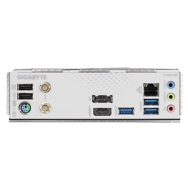 GIGABYTE B760M GAMING PLUS WIFI6 DDR4 HDMI-DP PCIE 4.0 1700P mATX
