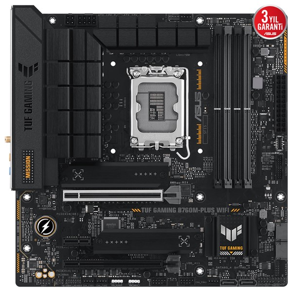 resimler/genel/ASUS TUF B760M-PLUS GAMING WIFI-6E DDR5 HDMI-DP PCIE 4.0 1700p mATX