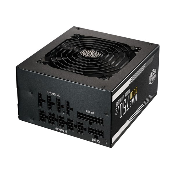 resimler/genel/COOLERMASTER 750W 80+ GOLD MWE v2 MPE-7501-AFAAG-EU TAM MODÜLER POWER SUPPLY