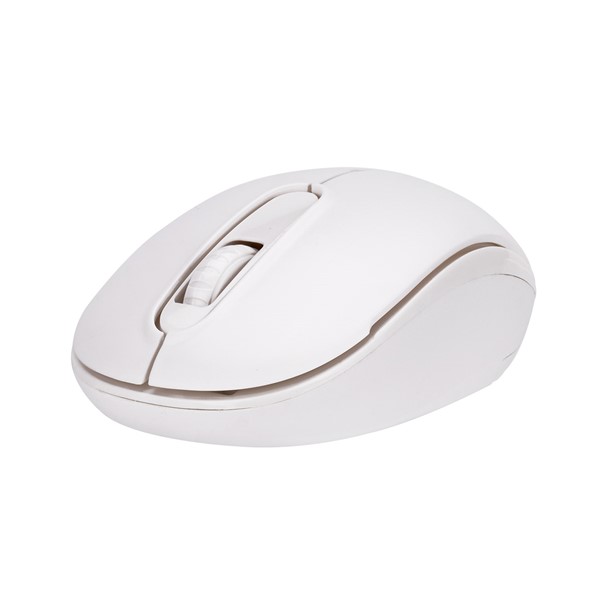resimler/genel/Everest SMW-666 Usb Beyaz 2.4Ghz Optik Kablosuz Mouse