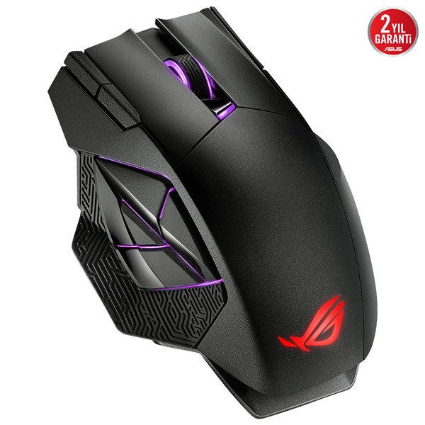resimler/genel/ASUS ROG SPATHA X Kablolu/Kablosuz 19000DPI Oyuncu Mouse 