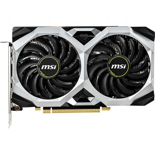 resimler/genel/MSI GTX1660TI 6GB VENTUS 6G OC GDDR6 192bit HDMI 3X DP PCIe 16X v3.0 