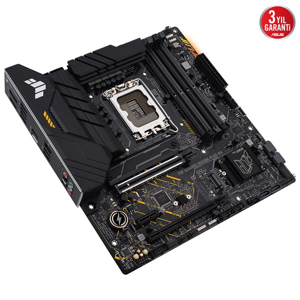 resimler/genel/ASUS TUF B660M-PLUS GAMING D4 DDR4 HDMI DP PCIe 16X v4.0 1700p mATX