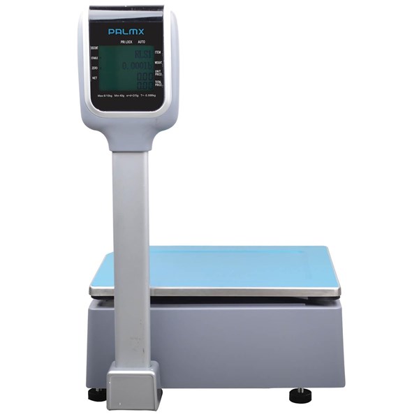 PALMX RLS1100D WSE 6-15 KG Dijital Barkodlu Terazi