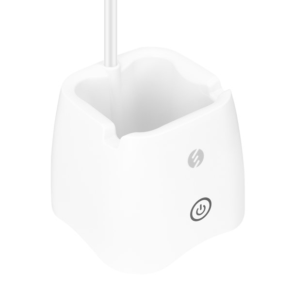 resimler/genel/S-link SL-M9052 Beyaz 14 Ledli 3V 500mAh Kalemlikli Masa Lambası