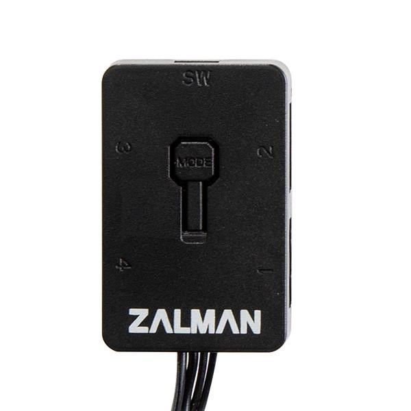 resimler/genel/ZALMAN ZM-4PALC ARGB Kontrolü Yapmak İçin KullanIlan Ara Bağdaştırıcı