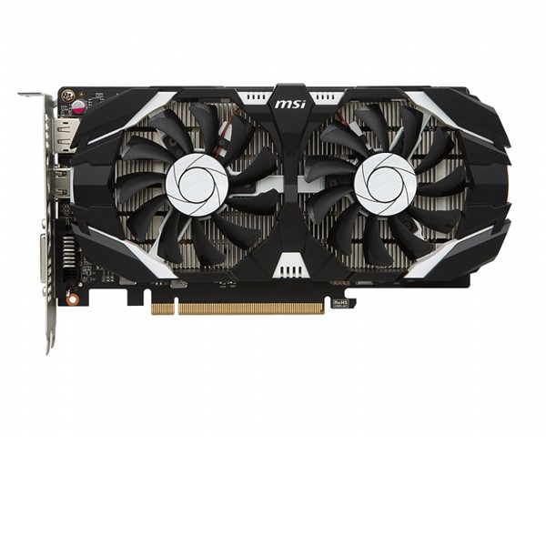 resimler/genel/MSI GTX1050Ti 4GB 4GT OC GDDR5 128bit HDMI DVI DP PCIe 16X v3.0