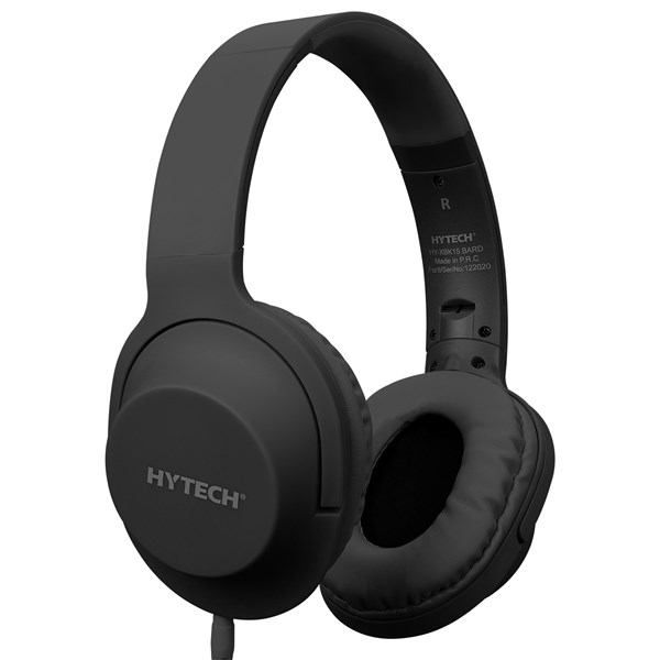 resimler/genel/HYTECH REMINOR 3.5mm Siyah Gaming Mikrofonlu Kulaklık HY-K19