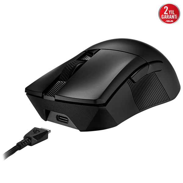 resimler/genel/ASUS ROG GLADIUS III AIMPOINT Kablosuz 26.000DPI Gaming Mouse