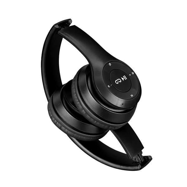 resimler/genel/Hytech HY-XBK70 Siyah TF Kart Özellikli Bluetooth Kulaklık