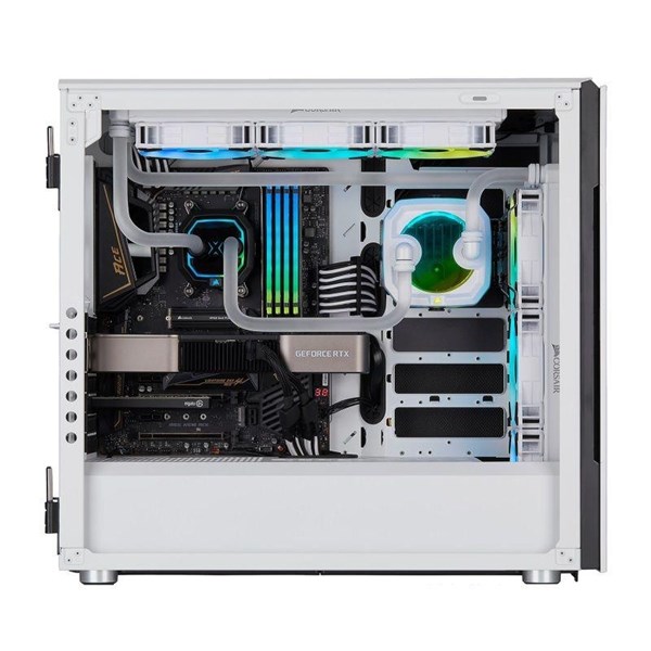 resimler/genel/CORSAIR Cx-9010011-Ww Cpu Waterblock  Xc5 Rgb (1200), Intel 1200 Socket