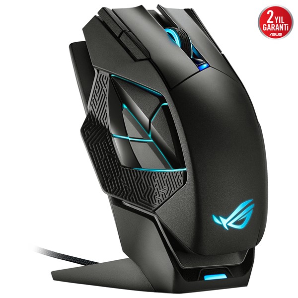 resimler/genel/ASUS ROG SPATHA X Kablolu/Kablosuz 19000DPI Oyuncu Mouse 