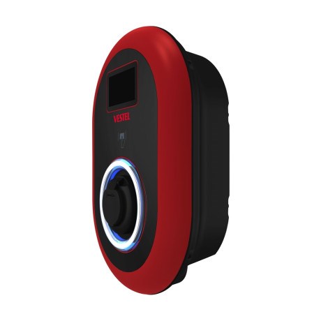 resimler/genel/VESTEL Elektrikli Araç Şarj İstasyonu EVC04 22kW Kablosuz