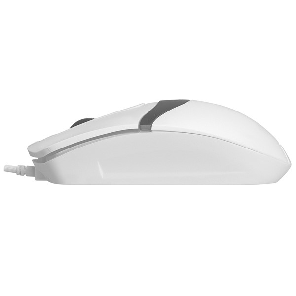 resimler/genel/Everest SM-220 Usb Beyaz/Gri 1200dpi 3D Optik Kablolu Mouse