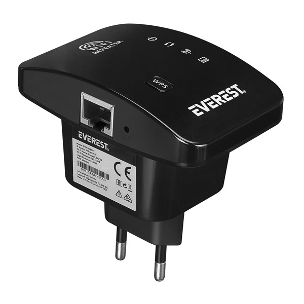 resimler/genel/EVEREST N300 EWR-N300 300mbps Mesafe Genişletici