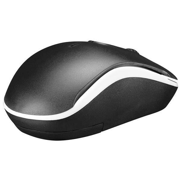 resimler/genel/Everest SM-804 Usb Siyah/Beyaz 1600dpi Kablosuz Mouse
