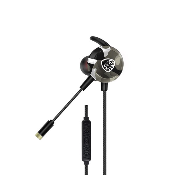 resimler/genel/HYTECH HY-GK4 3.5mm Jack Kulak İçi Gaming Mikrofonlu Kulaklık