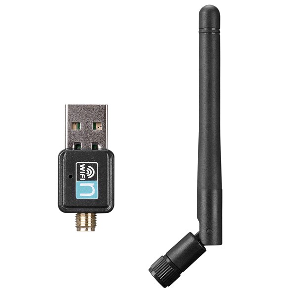 resimler/genel/Everest EWN-724N N150 2.4GHz Usb Kablosuz Adaptör