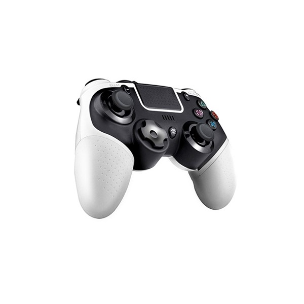 resimler/genel/Snopy Rampage SG-RPS4 PLUS Beyaz Bluetooth Çift Titreşimli PS4-Gamepad Joypad