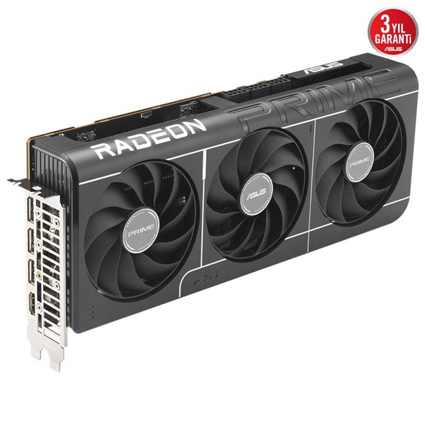 resimler/genel/ASUS 16GB PRIME RX9070XT GDDR6 256bit HDMI-DP PCIE 5.0